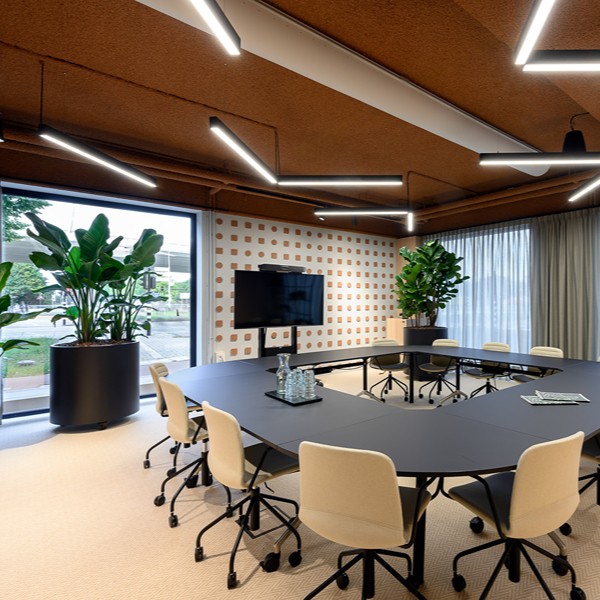 2. HNK Sloterdijk Boardroom