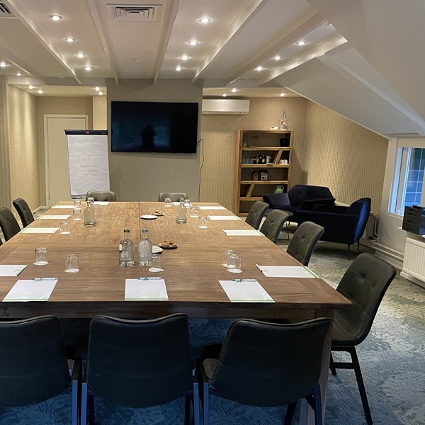 2. Zaal Blok Hoog Holten