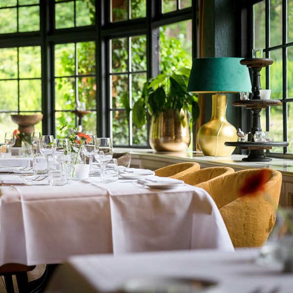 3. Restaurant Hoog Holten