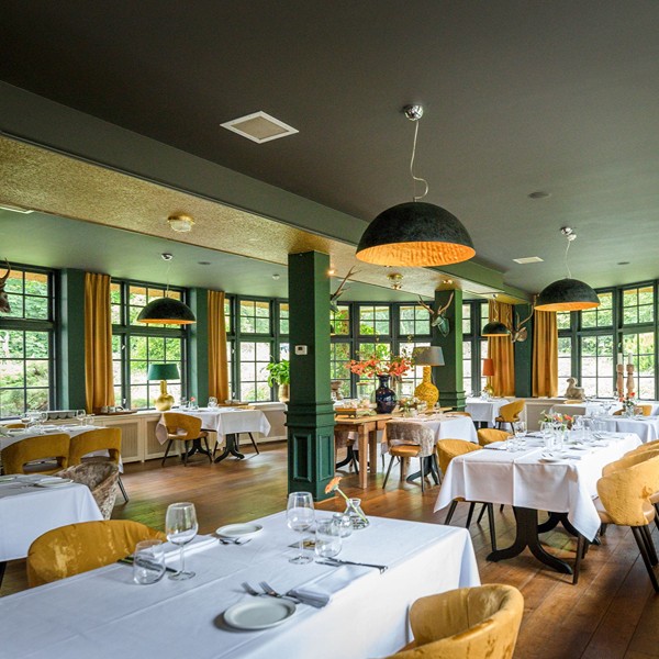 5. Restaurant Hoog Holten