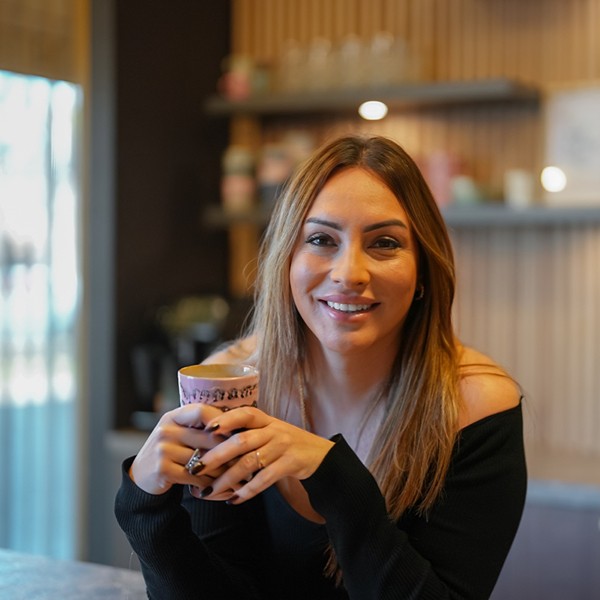 4. gastvrouw