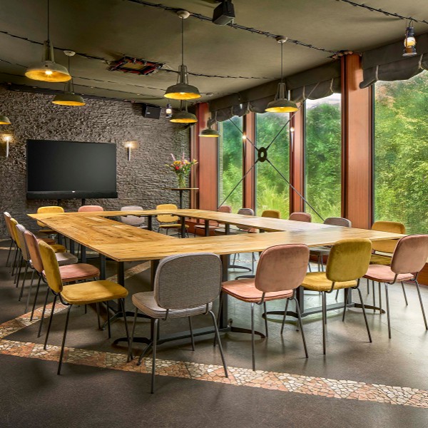 4. Baumkronen-Lodge Burgers Zoo