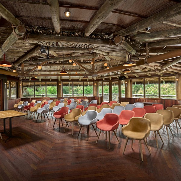6. Kilimanjaro Lodge, Burger's Zoo