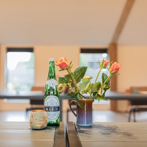 7. Wasser- und Rosenzimmer Loft 27