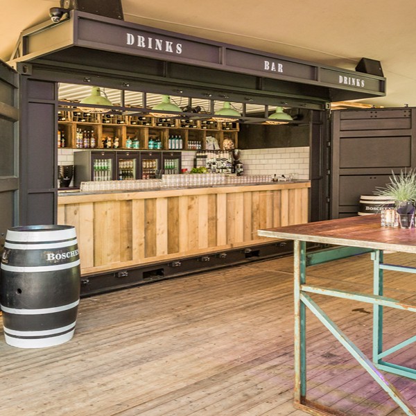 6. Te Werve Lodge Bar