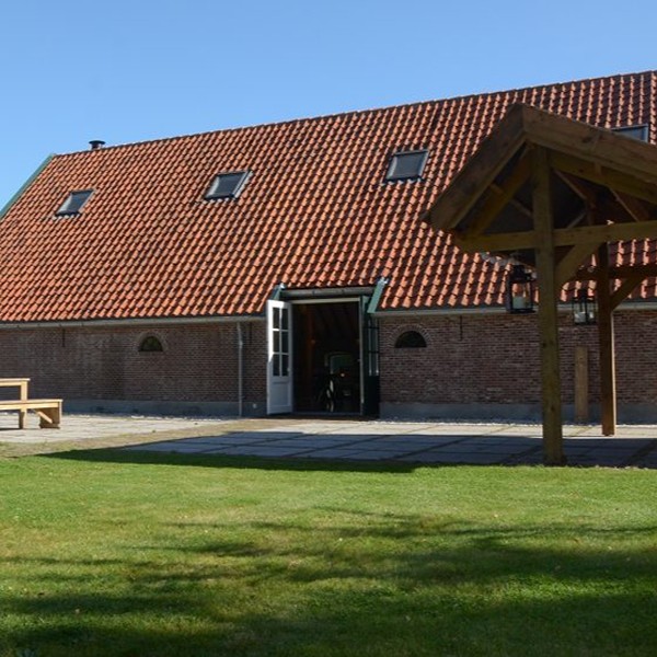 5. Stal den Eijck Aanzicht