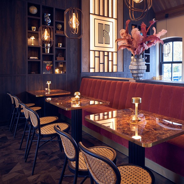 11. Hotel The Yard restaurant 2