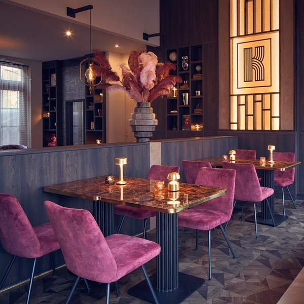 3. Hotel The Yard Restaurant