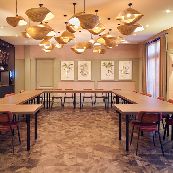 5. Hotel The Yard Conference room
