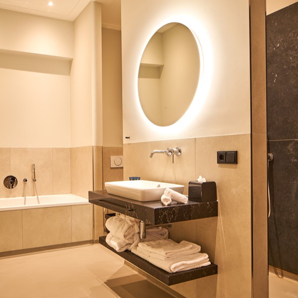 8. Hotel The Yard Badkamer