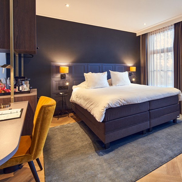 9. Hotel The Yard Hotelkamer 2