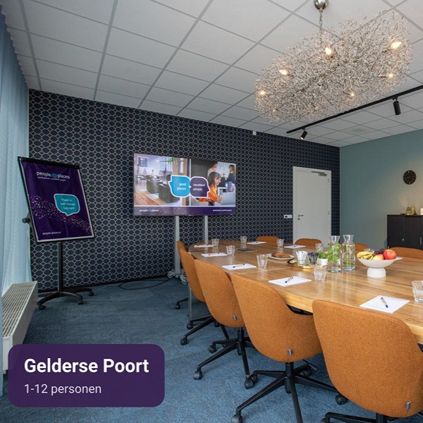 P@P Arnhem - Gelderse poort