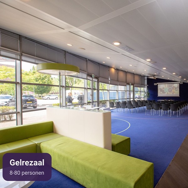 P@P Arnhem - Gelrezaal