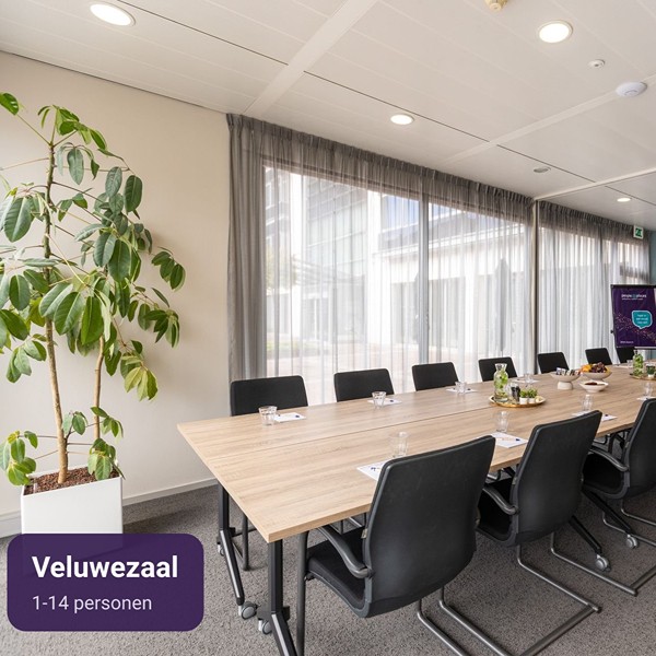 P@P Arnhem - Veluwezaal