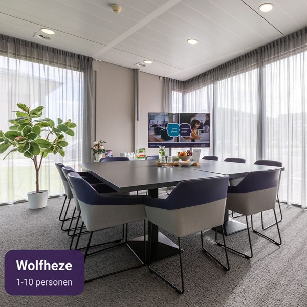 P@P Arnhem - Wolfheze