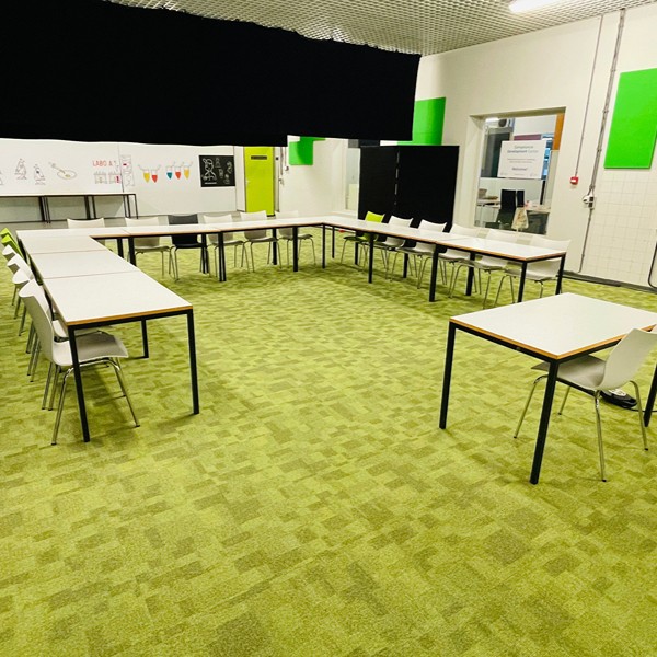 3. Workshopruimte