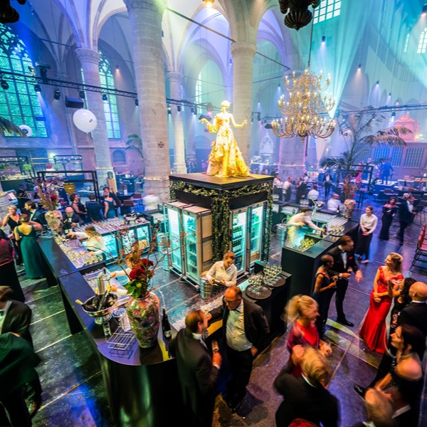 Pieterkerk leiden bar