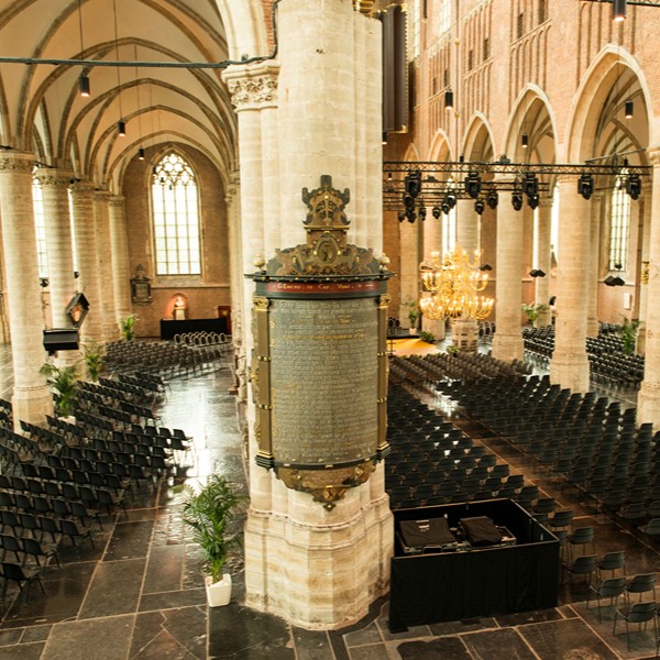 Pieterskerk-Leiden -grote zaal 1