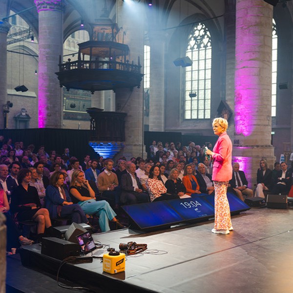 Pieterskerk Podium