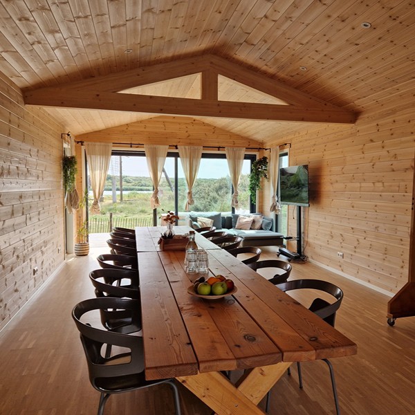 Basecamp ijmuiden boardroom