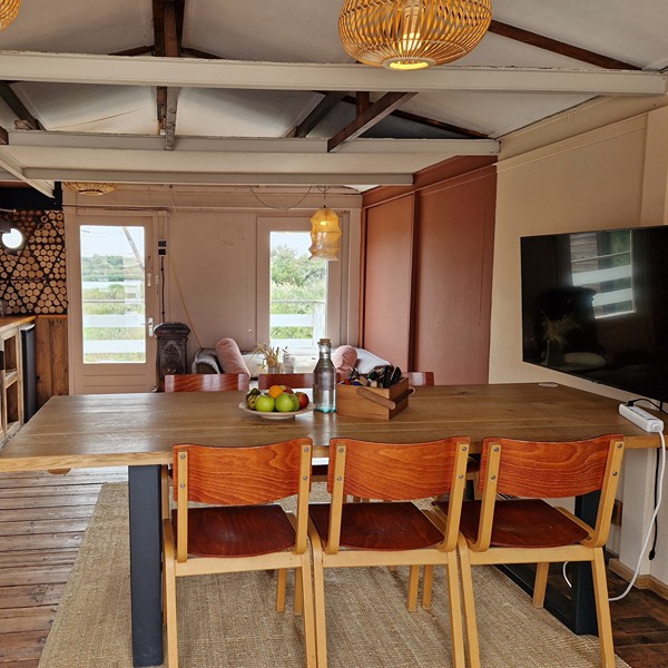 Basecamp ijmuiden tiny house