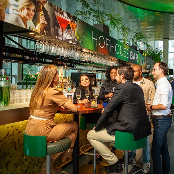 Hofhouse - bar