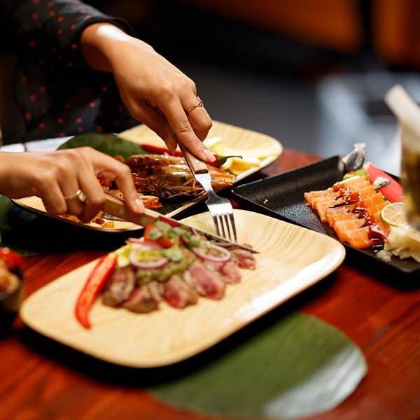 Hofhouse - eten japans