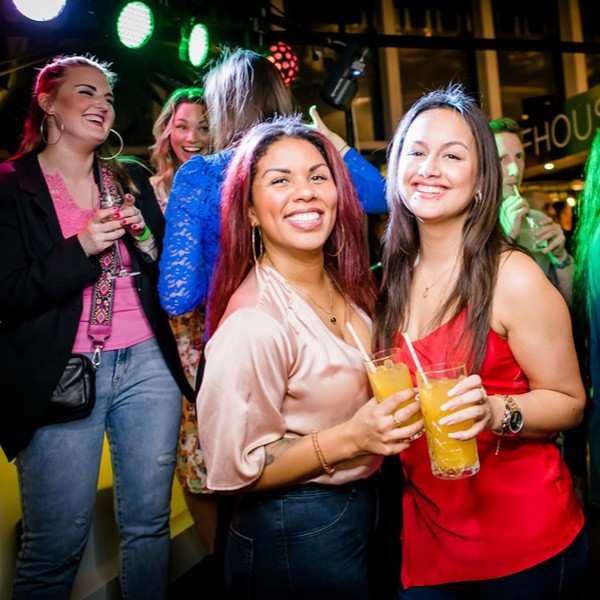 Hofhouse - feest