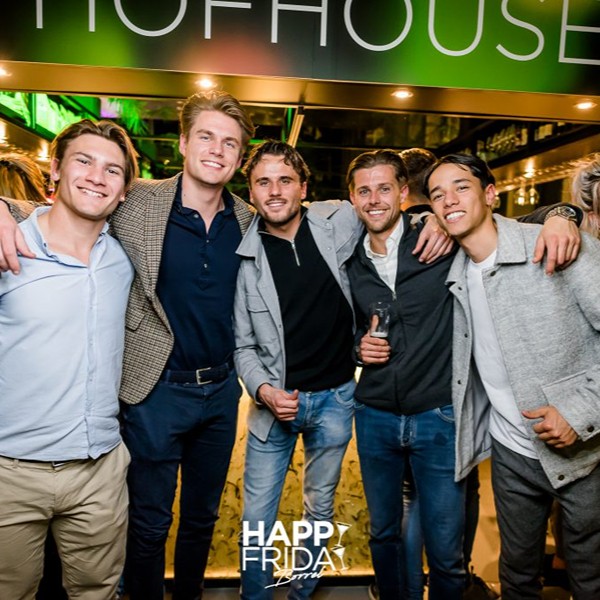 Hofhouse - ingang