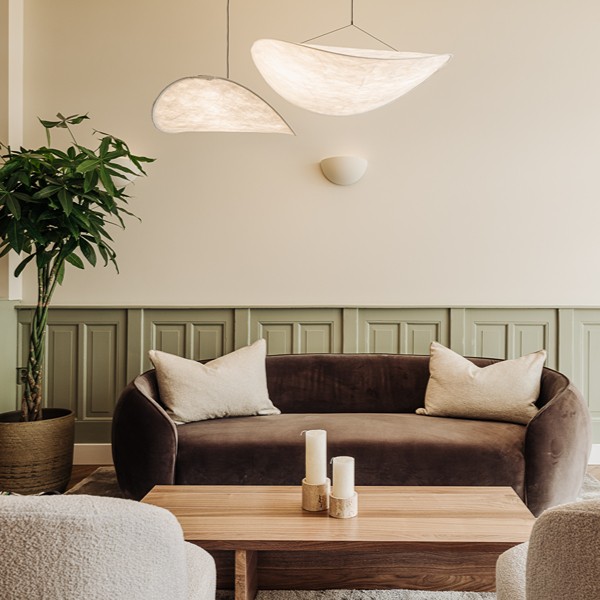 Studio Lindengracht - Bank met tafel
