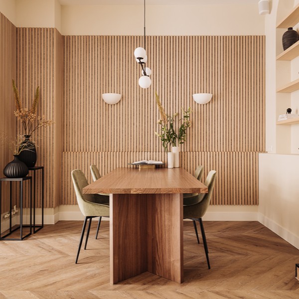 Studio Lindengracht - kleine tafel