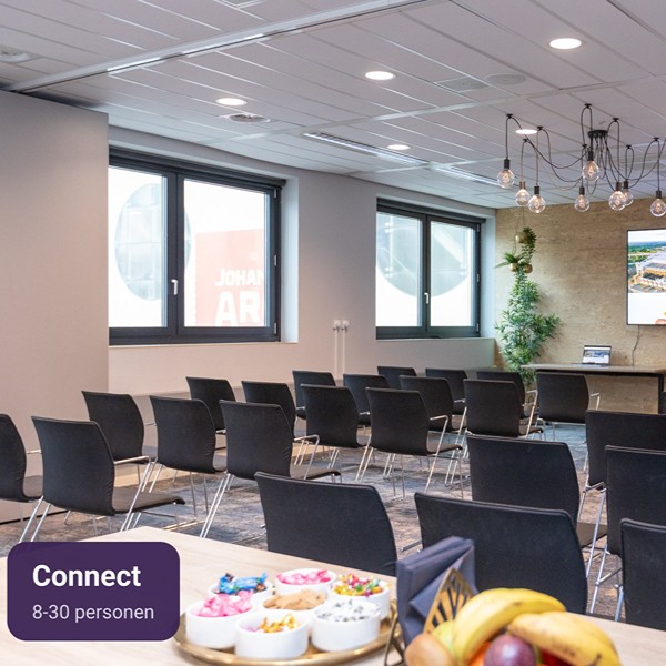 Amsterdam ArenA - Connect