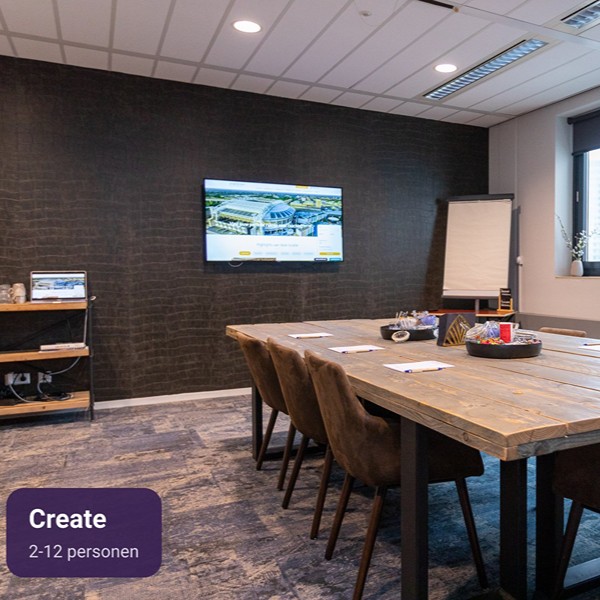 Amsterdam ArenA - Create