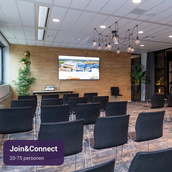 Amsterdam ArenA - Join&Connect