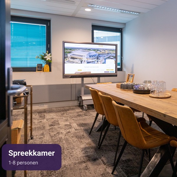 Amsterdam ArenA - Spreekkamer