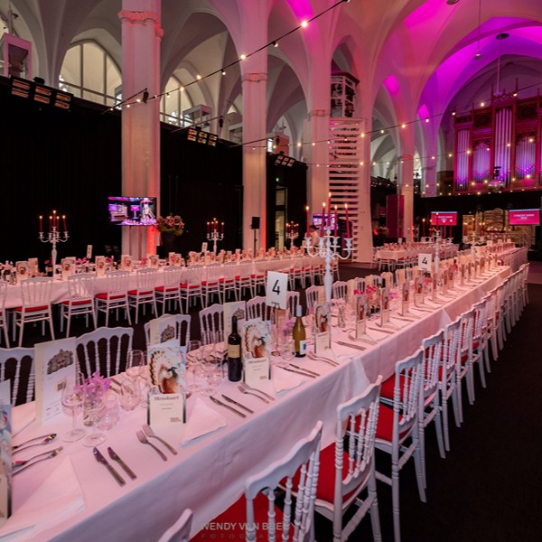 Diner ruimte