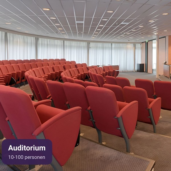 Almere green capitol - auditorium