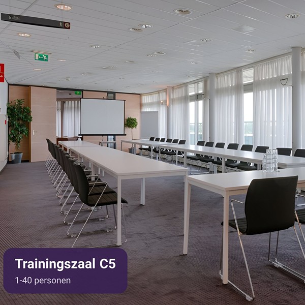 Almere green capitol - traningszaal