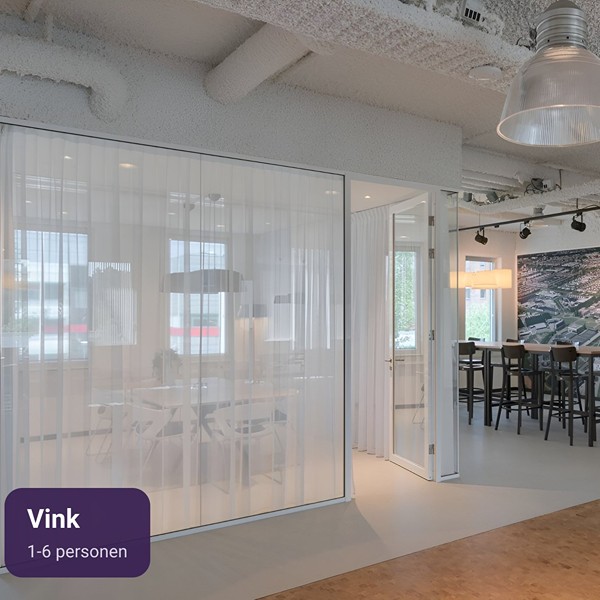 Almere green capitol - vink