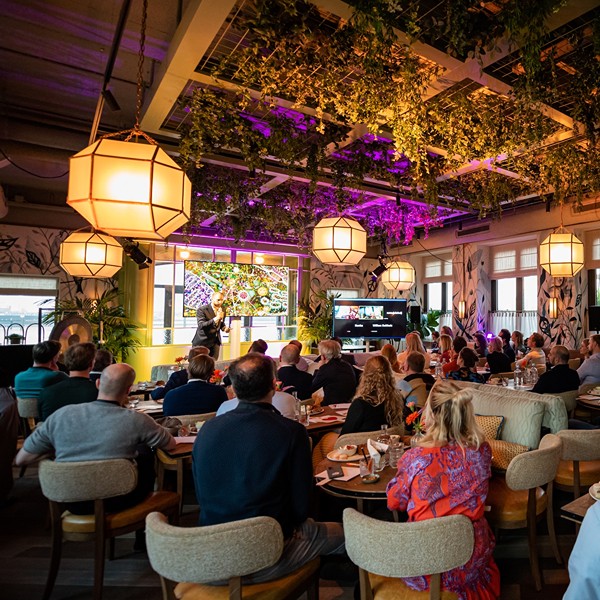 The July Amsterdam Boat & Co- Event- galley