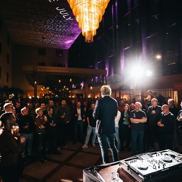 The July Amsterdam Boat & Co- Party