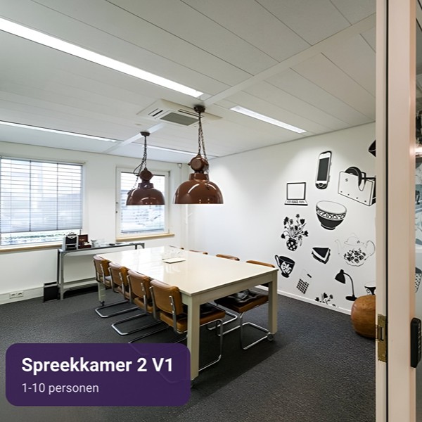 P@P Hoofddorp - Spreekkamer 2 V1