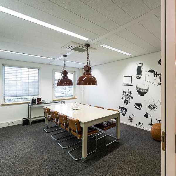 people@places Hoofddorp - spreekkamer