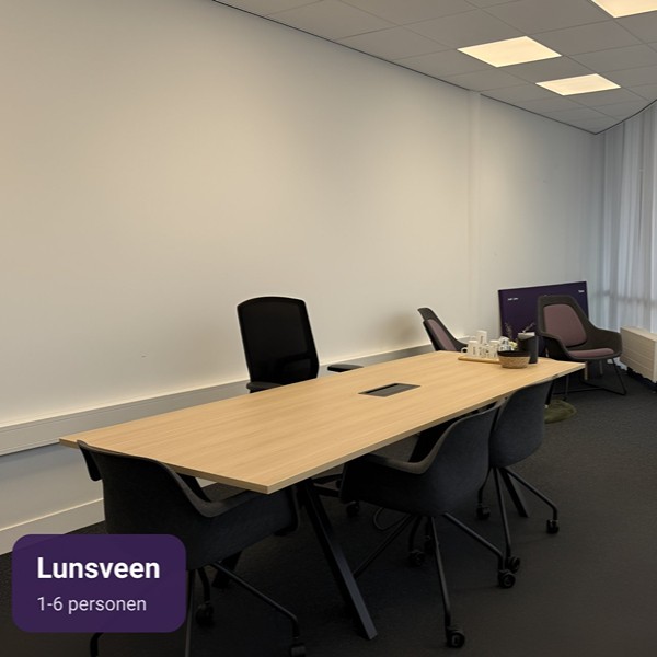 P@P Assen - Lunsveen