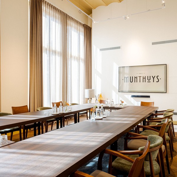 Munthuys - boardroom