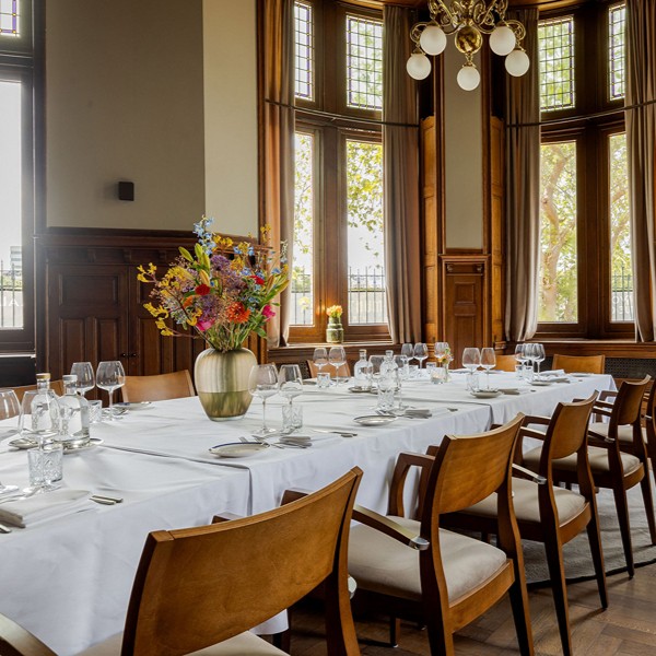 Munthuys - diner