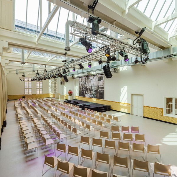 Munthuys - grote zaal