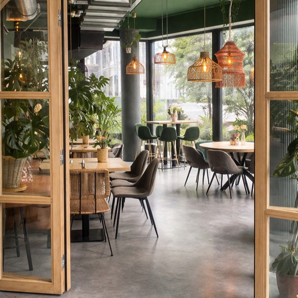 De Kwekerij - restaurant