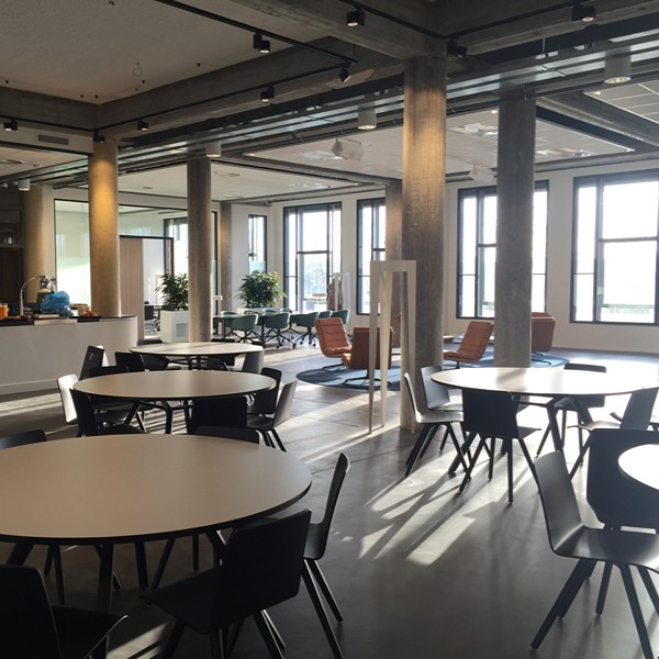 VNAB Tagungszentrum - Restaurant