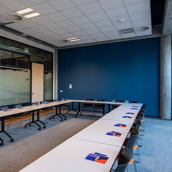 VNAB-Tagungszentrum – U-Form